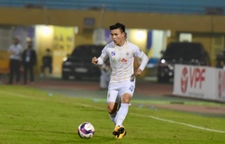 Kết quả Hà Nội 1-0 Thanh Hóa: Quang Hải tỏa sáng