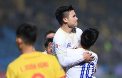 Chiêm ngưỡng siêu phẩm của Quang Hải, hiến dâng cho NHM bóng đá Hà Nội
