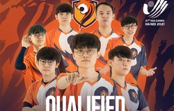 Giật mình với bảng thành tích của đội tuyển LMHT Malaysia tham dự SEA Games 31