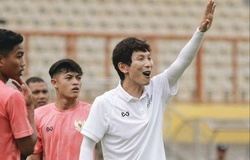 HLV Gong Oh Kyun dần tiếp quản ghế nóng U23 Việt Nam ở Dubai Cup 2022