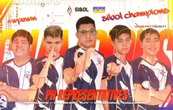 Lộ diện đối thủ tiếp theo của GAM Esports tại SEA Games 31: Từng tham dự KeSPA Cup 2021