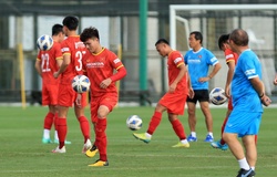 Tuyển Việt Nam thắng nhẹ đàn em U23, chạy đà hoàn hảo trước trận gặp Oman