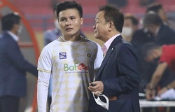 Quang Hải xin bầu Hiển sang châu Âu chơi bóng 1 năm