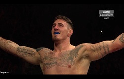 Tom Aspinall khóa gục Alexander Volkov, mời gọi Tai Tuivasa "uống bia tại nước Anh"