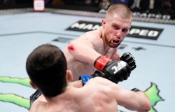 Jack Shore nâng thành tích lên 16 trận toàn thắng, tiến sát Top 15 hạng bantamweight