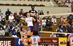 "Khủng long" Thanh Thúy tỏa sáng nhưng PFU BlueCats vẫn nối tiếp mạch trận buồn