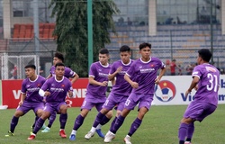 Lịch thi đấu U23 Dubai Cup 2022: U23 Việt Nam đá khung giờ lý tưởng