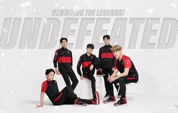 T1 trở thành đội đầu tiên bất bại ở vòng bảng LCK