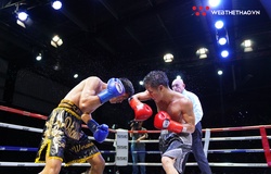  Nhà vô địch WBA Châu Á Lê Hữu Toàn: "Tôi cũng không nghĩ đối thủ lì lợm đến thế" 