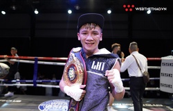 Lê Hữu Toàn giật đai WBA Asia từ đối thủ Thái Lan sau đại chiến 12 hiệp