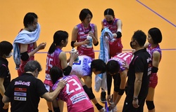 Thanh Thúy "đói bóng", PFU BlueCats nối dài chuỗi trận thất vọng