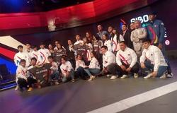 Đội tuyển Esports Philippines chốt danh sách 54 VĐV tham dự SEA Games 31