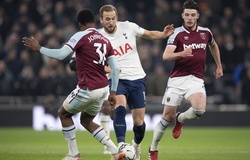 Kết quả Tottenham 3-1 West Ham: Song sát Kane - Son tỏa sáng