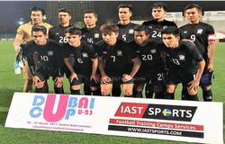 Lịch sử U23 Dubai Cup: U23 Thái Lan từng vô địch với thể thức “hiếm có khó tìm”