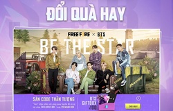 Chi tiết sự kiện Free Fire x BTS