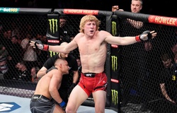 Paddy Pimblett từ chối đấu với Ilia Topuria, đòi tiền UFC để đấu Top 15