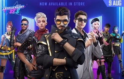 Cập nhật FF OB33 sẽ miễn phí toàn bộ hệ thống nhân vật Free Fire