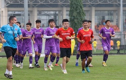 U23 Việt Nam vs U23 Iraq: Tiếng gọi từ quá khứ