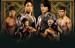 Lịch thi đấu ONE X: Xem bom tấn kỉ niệm 10 năm ONE Championship ở đâu, kênh nào? 