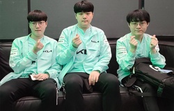 Phục thù BRO, DK vào bán kết LCK Mùa Xuân 2022