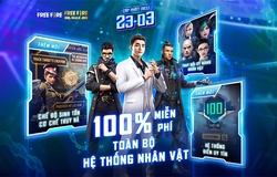 OB33 FF: Chi tiết bản cập nhật mới nhất Free FIre