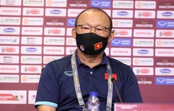 HLV Park Hang Seo: Tình hình tuyển Việt Nam không tốt lắm