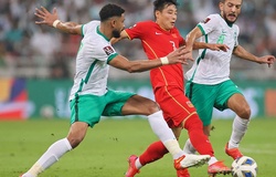 Nhận định Trung Quốc vs Saudi Arabia: Bộ mặt vô hồn