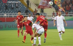 Thua Oman, Đỗ Hùng Dũng hẹn “thêm một lần nữa trải nghiệm vòng loại thứ 3 World Cup”