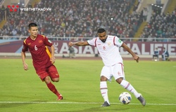 Kết quả Việt Nam 0-1 Oman: Thất bại đáng tiếc