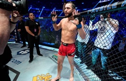 Jorge Masvidal bị cảnh sát còng tay, đối mặt án tù vì đánh gãy răng Colby Covington