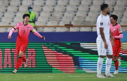 Danh sách các đội châu Á dự World Cup 2022