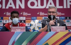 Liên tục trừng phạt Việt Nam từ phạt góc, HLV Oman nói gì?