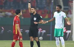 Trọng tài bắt trận Việt Nam với Oman hôm nay là ai?