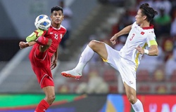 Đội hình ra sân Việt Nam vs Oman: Quang Hải đá chính, Công Phượng dự bị
