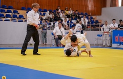 Đội tuyển Jujitsu Việt Nam dự giải Vô địch Châu Á tại Bahrain