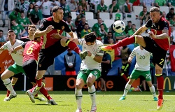 Nhận định Ireland vs Bỉ: Quỷ đỏ sa sút