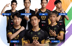 Đội hình đội tuyển Liên Minh Huyền Thoại Việt Nam dự SEA Games 31