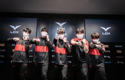 Thắng áp đảo, T1 đặt chân vào chung kết LCK Mùa Xuân 2022