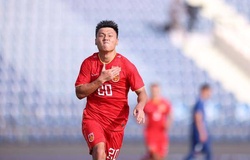 Hàng thủ mắc sai lầm khó tin, U23 Thái Lan dâng chiến thắng cho U23 Trung Quốc