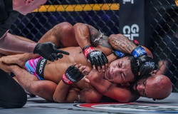 Kết quả ONE X: Angela Lee trở lại, Demetrious Johnson khóa gục "Người sắt" 