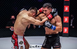 Kyokushin vs. Muay Thái: Hiroki Akimoto lật đổ ngôi vương Capitan sau đại chiến 5 hiệp