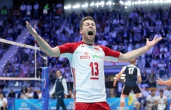 Đội trưởng huyền thoại chia tay bóng chuyền Ba Lan