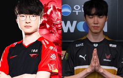 Lịch thi đấu chung kết LCK Mùa Xuân 2022: T1 vs GEN