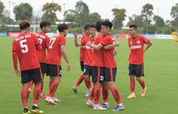 Hạ đàn em Công Phượng, U19 PVF Hưng Yên giành vé vào tứ kết U19 Quốc gia 2022