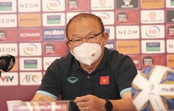 HLV Park Hang Seo: Cầu thủ Việt Nam khát khao vượt tầm Đông Nam Á