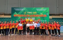 Tuyển Hà Nội thống trị giải Vô địch các CLB Muay toàn quốc 2022