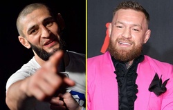 Khamzat Chimaev muốn tập cùng Jon Jones, ủng hộ Conor McGregor đấu Kamaru Usman
