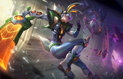 LMHT 12.6: Chi tiết bản cập nhật mới LOL