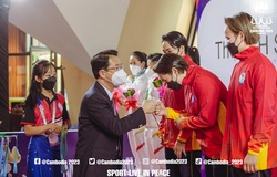 Việt Nam dẫn đầu giải Vô địch Karate Đông Nam Á 2022 tại Campuchia