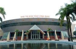 Nhà thi đấu tỉnh Vĩnh Phúc